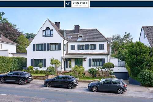 Foto - Haus zum Kaufen in Düsseldorf Grafenberg 3.490.000,00 € 512 m²