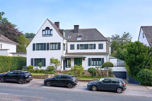 Foto - Haus zum Kaufen in Düsseldorf Grafenberg 3.490.000,00 € 512 m²