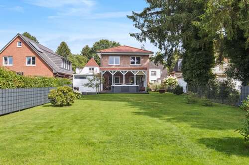 Foto - Haus zum Mieten in Hamburg 4.750,00 € 166 m²