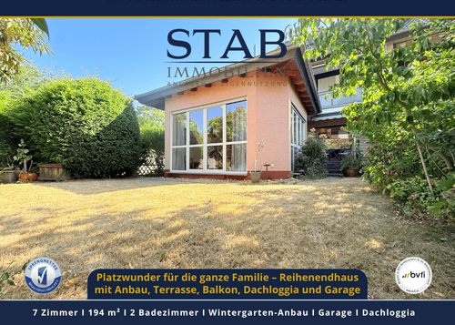 Foto - Haus zum Kaufen in Hattersheim am Main 589.000,00 € 194 m²