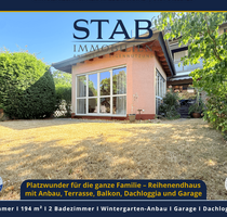 Haus zum Kaufen in Hattersheim am Main 589.000,00 € 194 m²