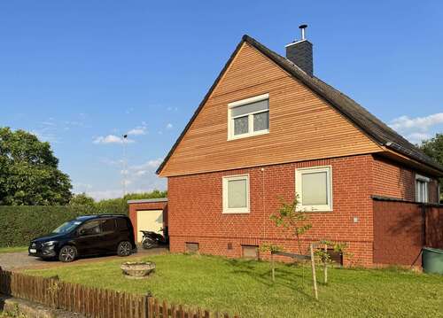 Foto - Haus zum Kaufen in Wiedensahl 229.000,00 € 110 m²