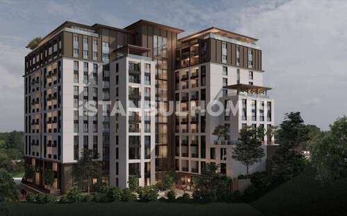 Foto - Wohnung zum Kaufen in Küçükçekmece 206.000,00 € 82 m²