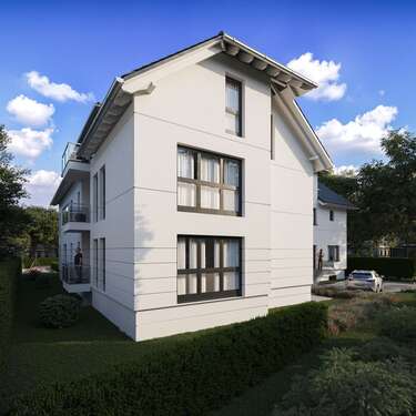 Foto - Wohnung zum Kaufen in Lage 298.000,00 € 72.2 m²