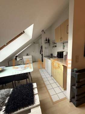 Foto - Wohnung zum Kaufen in Bonn Zentrum 97.500,00 € 25 m²