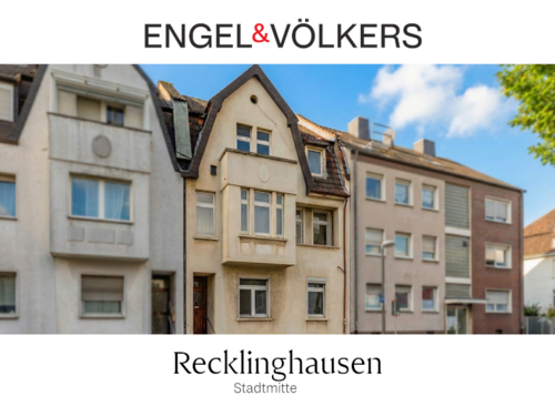 Foto - Haus zum Kaufen in Recklinghausen 299.000,00 € 181.59 m²