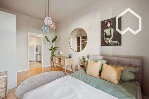 Foto - Wohnen auf Zeit in Potsdam 1.490,00 €