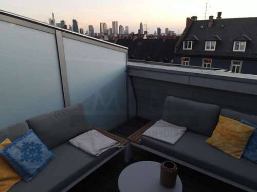 Foto - Wohnung zum Kaufen in Frankfurt am Main Nordend 1.180.000,00 € 176 m²