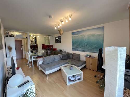 Foto - Wohnung zum Kaufen in Düsseldorf 209.000,00 € 42.66 m²