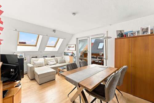 Foto - Wohnung zum Kaufen in Leinfelden-Echterdingen 295.000,00 € 66.6 m²