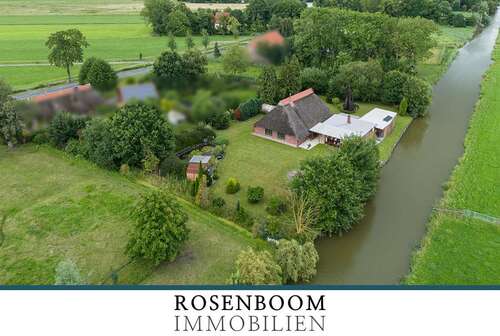 Foto - Haus zum Kaufen in Ovelgönne 389.000,00 € 158 m²