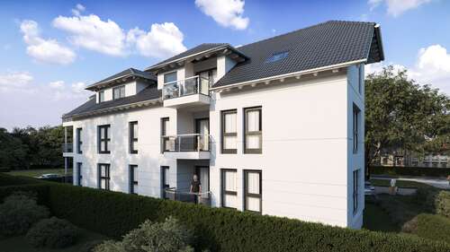 Foto - Wohnung zum Kaufen in Lage 298.000,00 € 72.2 m²