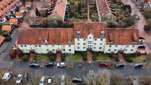 Foto - Wohnung zum Mieten in Berlin 760,00 € 57.36 m²