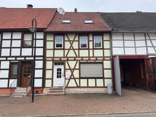 Foto - Haus zum Kaufen in Herzberg 99.000,00 € 104 m²