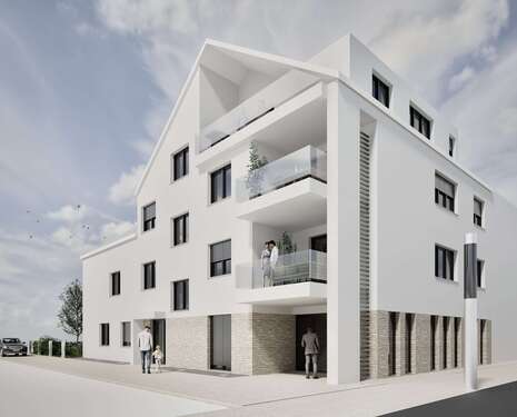 Foto - Wohnung zum Kaufen in Witten 291.000,00 € 69.39 m²