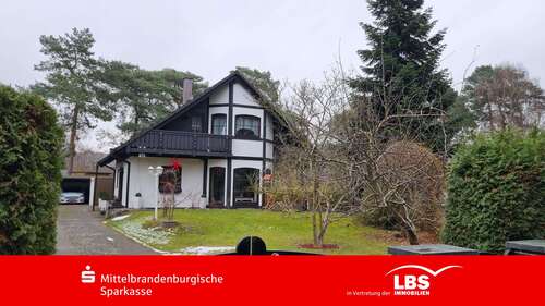 Foto - Haus zum Kaufen in Blankenfelde-Mahlow 620.000,00 € 160 m²