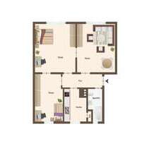 Wohnung zum Kaufen in Rostock 205.000,00 € 68.24 m²