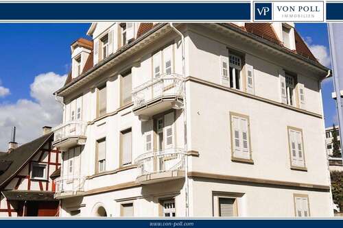 Foto - Wohnung zum Kaufen in Baden-Baden Lichtental 215.000,00 € 65 m²