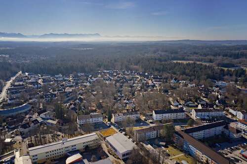 Foto - Wohnung zum Kaufen in Geretsried 260.000,00 € 67.16 m²