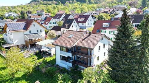 Foto - Wohnung zum Mieten in Metzingen-Glems 1.240,00 € 122 m²