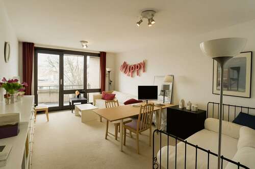 Foto - Wohnung zum Kaufen in Düsseldorf 309.000,00 € 61.34 m²
