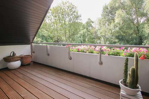 Foto - Wohnung zum Kaufen in Düsseldorf Unterbach 349.000,00 € 120 m²