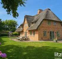 Haus zum Kaufen in Sylt Archsum 5.990.000,00 € 330 m² - Sylt / Archsum