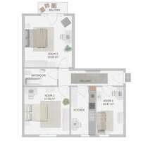 WG-Zimmer in Munich 790,00 € 10 m²