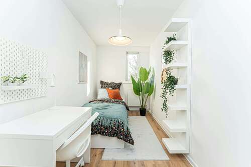 Foto - WG-Zimmer in Berlin 560,00 € 9 m²