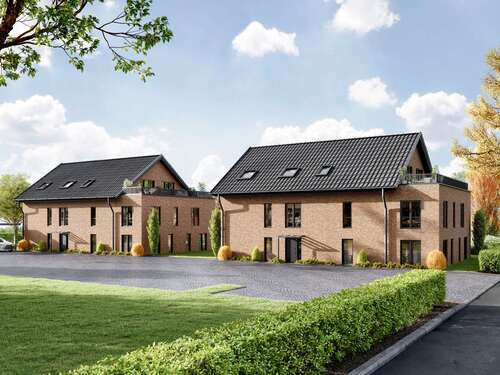 Foto - Wohnung zum Kaufen in Garstedt 449.000,00 € 106 m²