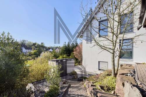 Foto - Haus zum Kaufen in Gummersbach Windhagen 498.000,00 € 219 m²