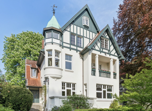 Foto - Haus zum Kaufen in Hamburg 3.980.000,00 € 352 m²