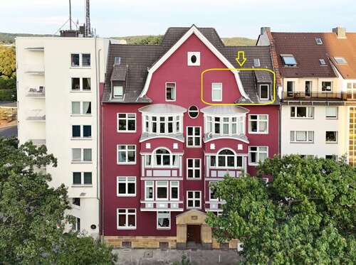 Foto - Wohnung zum Kaufen in Düsseldorf Düsseltal 318.000,00 € 74 m²