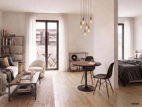 Foto - Wohnung zum Kaufen in Hamburg 356.000,00 € 41.47 m²