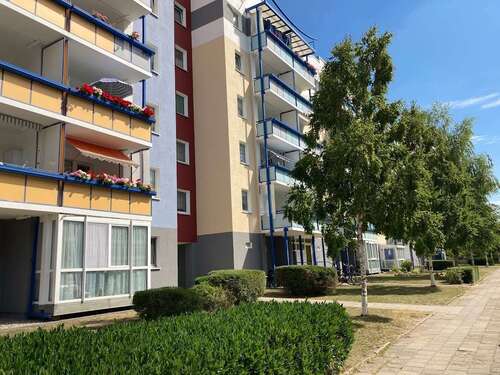 Foto - Wohnung zum Mieten in Stralsund 420,00 € 65.46 m²