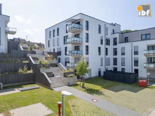 Foto - Wohnung zum Kaufen in Alsdorf Ofden 349.000,00 € 90.68 m²