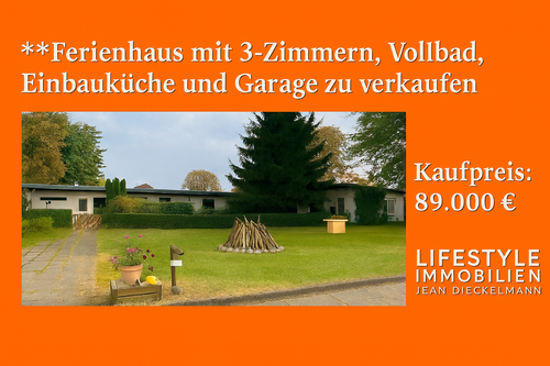 Foto - Haus zum Kaufen in Serrahn 89.000,00 € 99 m²