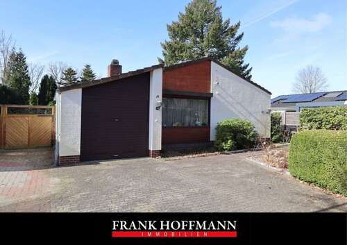 Foto - Haus zum Kaufen in Tornesch 369.000,00 € 106.95 m²