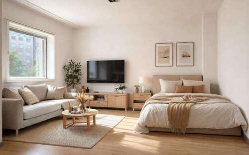 Foto - Wohnung zum Kaufen in Berlin 190.000,00 € 41 m²