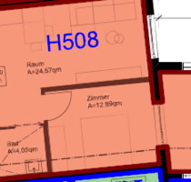 Wohnung zum Mieten in Göppinigen 670,00 € 41 m²