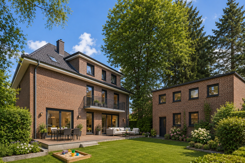 Foto - Haus zum Kaufen in Hamburg 1.690.000,00 € 360 m²