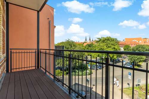 Foto - Wohnung zum Mieten in Merseburg 480,00 € 62.52 m²