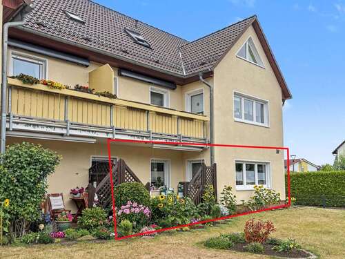 Foto - Wohnung zum Kaufen in Neubrandenburg 269.000,00 € 79 m²