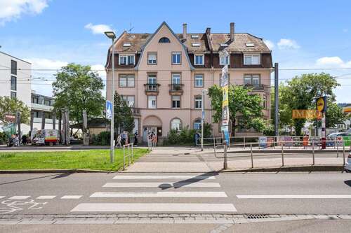 Foto - Büro in Freiburg im Breisgau Herdern 295.000,00 € 53 m²