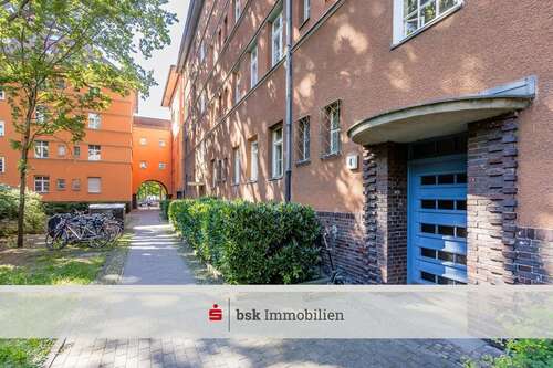 Foto - Wohnung zum Kaufen in Berlin 195.000,00 € 63.25 m²