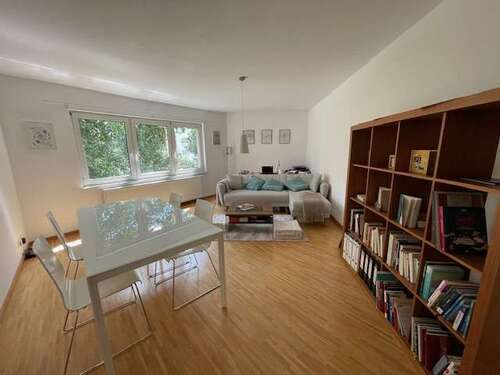Foto - Wohnung zum Mieten in Frankfurt 1.125,00 € 61.5 m²