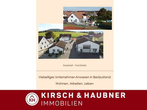 Foto - Haus zum Kaufen in Freystadt 985.000,00 € 363 m²
