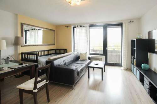 Foto - Wohnung zum Kaufen in Düsseldorf 180.000,00 € 31.14 m²