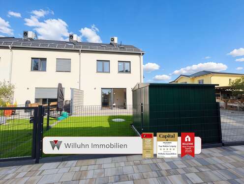 Foto - Haus zum Mieten in Krostitz 1.700,00 € 134.66 m²
