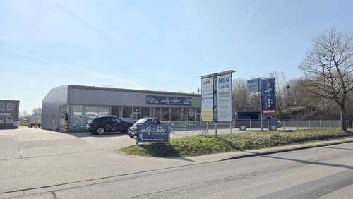 Foto - Spezialgewerbe in Bargteheide 3.900,00 € 471.5 m²